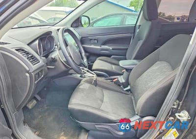 Zdjęcie 7 z 12 samochodu: 2021 MITSUBISHI OUTLANDER SPORT VIN:JA4ARUAU5MU010146 - miniatura