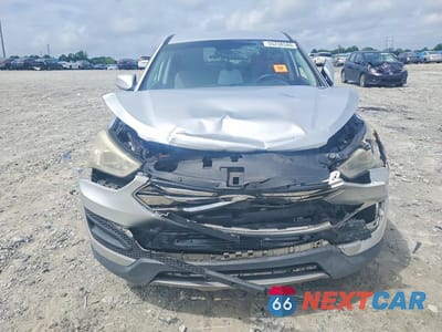 Piąte zdjęcie samochodu w środku: 2014 HYUNDAI SANTA FE SPORT 2.4L VIN:5XYZTDLBXEG167325 - miniatura