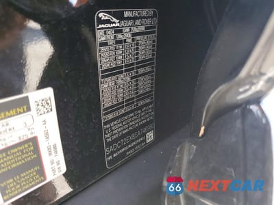 Zdjęcie 13 z 13 samochodu: 2025 JAGUAR F-PACE R-DYNAMIC S VIN:SADCT2EX8SA746980 - miniatura