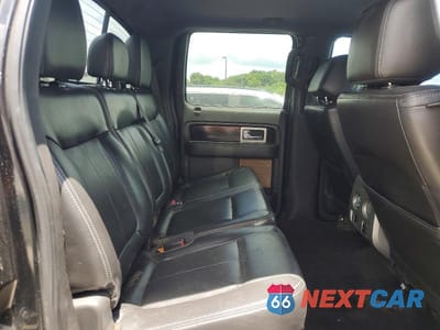 Zdjęcie 10 z 12 samochodu: 2012 FORD F150 SUPERCREW VIN:1FTFW1EF7CFA27788 - miniatura