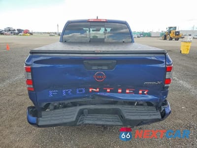 Zdjęcie 6 z 13 samochodu: 2023 NISSAN FRONTIER PRO-X VIN:1N6ED1EJ2PN635801 - miniatura