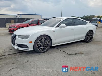 2017 AUDI A7 PREMIUM PLUS WAUW2AFC9HN078526 - główne zdjęcie licytacji z USA - miniatura