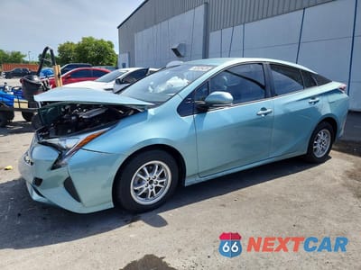 2016 TOYOTA PRIUS TWO ECO JTDKARFU7G3007038 - główne zdjęcie licytacji z USA - miniatura