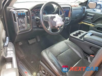 Zdjęcie 8 z 13 samochodu: 2015 CHEVROLET SILVERADO K1500 LT VIN:3GCUKREC6FG407067 - miniatura