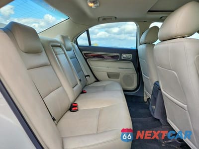 Zdjęcie 10 z 12 samochodu: 2008 LINCOLN MKZ VIN:3LNHM26T98R615982 - miniatura