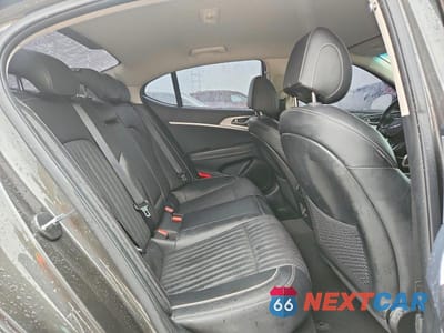 Zdjęcie 10 z 12 samochodu: 2023 GENESIS G70 3.3T STANDARD VIN:KMTG54TE6PU114975 - miniatura