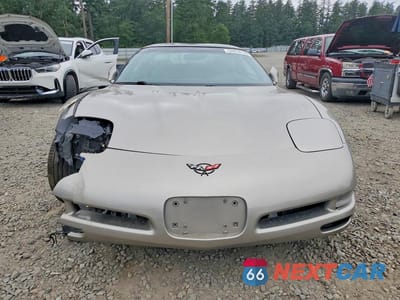 Piąte zdjęcie samochodu w środku: 1999 CHEVROLET CORVETTE VIN:1G1YY22G2X5125427 - miniatura