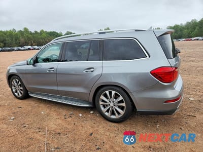 Drugie zdjęcie samochodu z przodu: 2014 MERCEDES-BENZ GL 450 4MATIC VIN:4JGDF7CE3EA353832 - miniatura