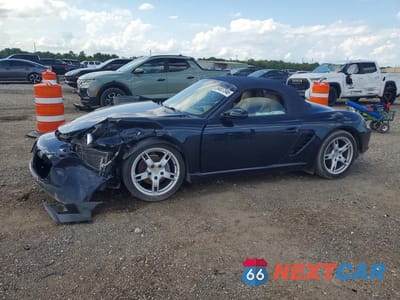 2006 PORSCHE BOXSTER WP0CA29836U710333 - główne zdjęcie licytacji z USA - miniatura