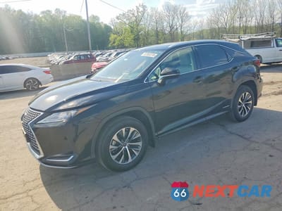 2021 LEXUS RX 450H 2T2HGMDA3MC061522 - główne zdjęcie licytacji z USA - miniatura