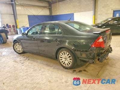 Drugie zdjęcie samochodu z przodu: 2010 FORD FUSION HYBRID VIN:3FADP0L3XAR324115 - miniatura