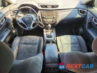 Zdjęcie 8 z 13 samochodu: 2015 NISSAN ROGUE S VIN:KNMAT2MT0FP515656 - miniatura