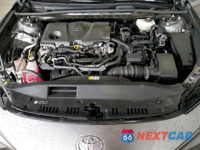 Zdjęcie 11 z 12 samochodu: 2025 TOYOTA CAMRY SE VIN:4T1DAACK5SU562341 - miniatura