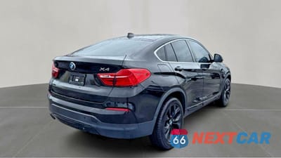 Czwarte zdjęcie samochodu z boku: 2018 BMW X4 XDRIVE28I VIN:5UXXW3C53J0T83115 - miniatura