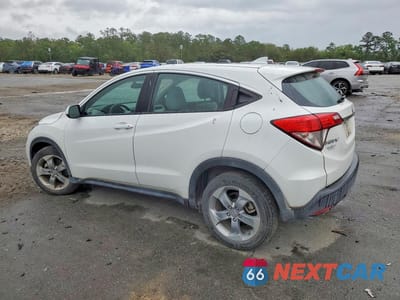 Drugie zdjęcie samochodu z przodu: 2021 HONDA HR-V LX VIN:3CZRU5H30MM727482 - miniatura