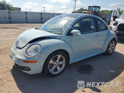 2010 VOLKSWAGEN NEW BEETLE 3VWRW3AG9AM014946 - główne zdjęcie licytacji z USA - miniatura
