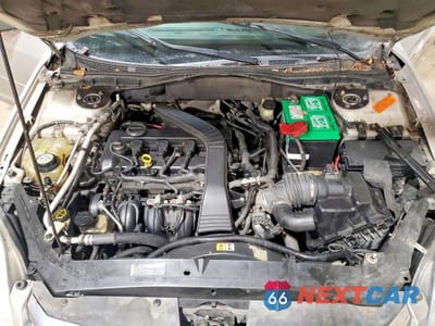 Zdjęcie 11 z 12 samochodu: 2008 FORD FUSION SEL VIN:3FAHP08Z48R220681 - miniatura