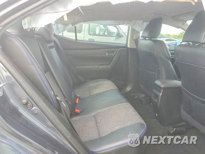 Zdjęcie 10 z 12 samochodu: 2019 TOYOTA COROLLA VIN:5YFBURHE9KP861803 - miniatura