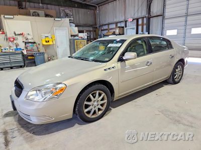 2007 BUICK LUCERNE CXL 1G4HD57257U146467 - główne zdjęcie licytacji z USA - miniatura