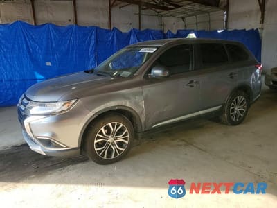 2018 MITSUBISHI OUTLANDER ES JA4AD2A31JJ002794 - główne zdjęcie licytacji z USA - miniatura