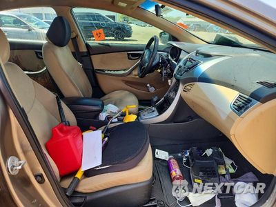 Zdjęcie 7 z 12 samochodu: 2013 HYUNDAI ELANTRA GLS VIN:5NPDH4AEXDH445852 - miniatura