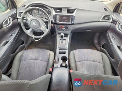 Zdjęcie 8 z 12 samochodu: 2019 NISSAN SENTRA SV VIN:3N1AB7AP8KY283830 - miniatura