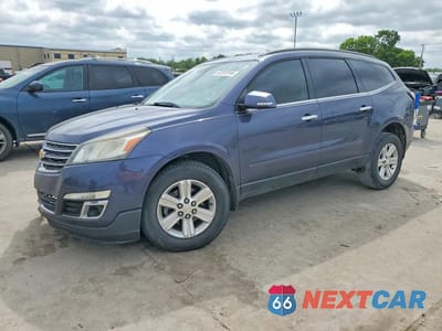 2014 CHEVROLET TRAVERSE LT 1GNKRHKD6EJ165783 - główne zdjęcie licytacji z USA - miniatura