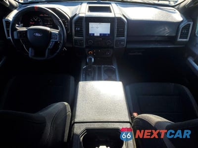 Zdjęcie 8 z 13 samochodu: 2019 FORD F150 RAPTOR VIN:1FTFW1RG9KFD54727 - miniatura