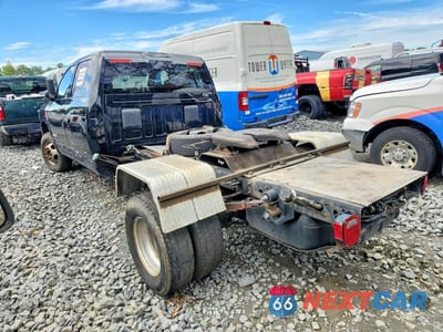 Drugie zdjęcie samochodu z przodu: 2022 RAM 3500 VIN:3C7WRTCL7NG142374 - miniatura