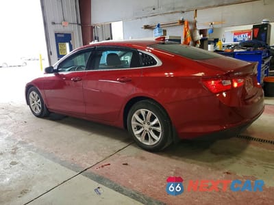 Drugie zdjęcie samochodu z przodu: 2024 CHEVROLET MALIBU LT VIN:1G1ZD5ST0RF114177 - miniatura