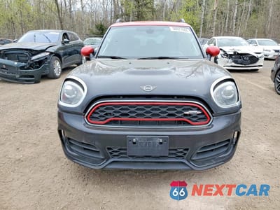 Piąte zdjęcie samochodu w środku: 2019 MINI COOPER JCW COUNTRYMAN ALL4 VIN:WMZYV9C56K3F02693 - miniatura