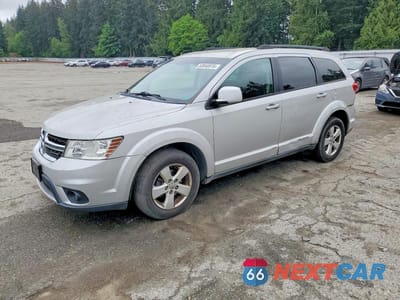 2011 DODGE JOURNEY MAINSTREET 3D4PH1FG4BT559576 - główne zdjęcie licytacji z USA - miniatura