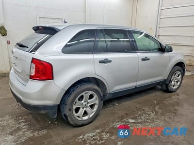 Trzecie zdjęcie samochodu z tyłu: 2014 FORD EDGE SE VIN:2FMDK4GC7EBA44243 - miniatura