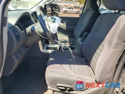 Zdjęcie 7 z 14 samochodu: 2010 NISSAN PATHFINDER S VIN:5N1AR1NB9AC608928 - miniatura