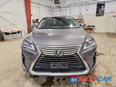 Piąte zdjęcie samochodu w środku: 2017 LEXUS RX 350 BASE VIN:2T2BZMCA8HC069431 - miniatura