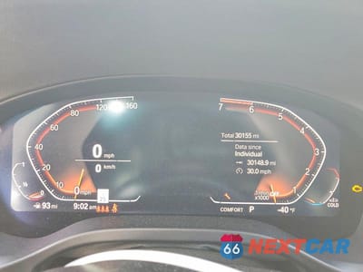 Zdjęcie 9 z 14 samochodu: 2024 BMW X3 SDRIVE30I VIN:5UX43DP09R9W70787 - miniatura