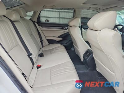 Zdjęcie 10 z 12 samochodu: 2021 HONDA ACCORD TOURING VIN:1HGCV2F97MA003737 - miniatura