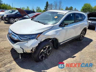 2017 HONDA CR-V TOURING 2HKRW2H99HH131527 - główne zdjęcie licytacji z USA - miniatura