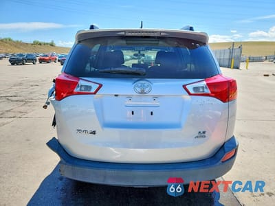 Zdjęcie 6 z 14 samochodu: 2013 TOYOTA RAV4 LE VIN:JTMBFREV9D5023690 - miniatura