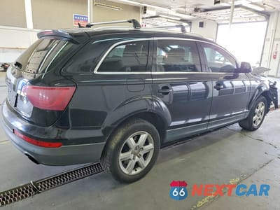 Trzecie zdjęcie samochodu z tyłu: 2012 AUDI Q7 PREMIUM VIN:WA1CGAFE5CD010046 - miniatura