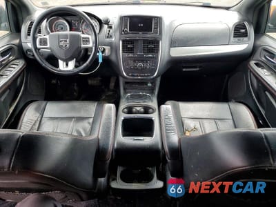 Zdjęcie 8 z 13 samochodu: 2018 DODGE GRAND CARAVAN GT VIN:2C4RDGEG0JR346373 - miniatura