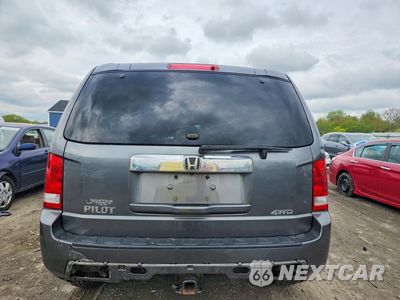 Zdjęcie 6 z 13 samochodu: 2011 HONDA PILOT EXL VIN:5FNYF4H57BB065831 - miniatura