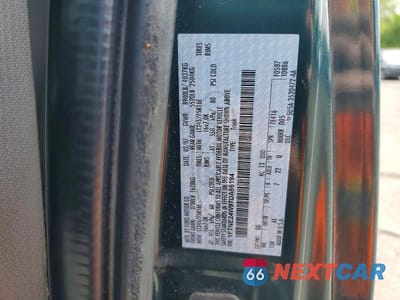 Zdjęcie 13 z 13 samochodu: 2007 FORD ECONOLINE E250 VAN VIN:1FTNE24W97DA66194 - miniatura