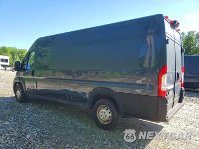 Drugie zdjęcie samochodu z przodu: 2020 RAM PROMASTER 3500 DELIVERY VAN VIN:3C6URVJG0LE129388 - miniatura
