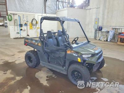 2023 POLARIS RANGER 150 EFI UTILITY VEHICLE L6KHZB157PS002721 - główne zdjęcie licytacji z USA - miniatura