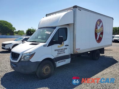 2016 MERCEDES-BENZ SPRINTER 3500 WDAPF4DC9G9644551 - główne zdjęcie licytacji z USA - miniatura