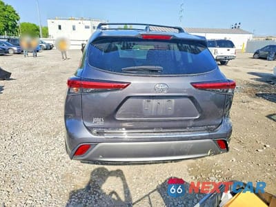 Zdjęcie 6 z 13 samochodu: 2022 TOYOTA HIGHLANDER PLATINUM VIN:5TDFZRBHXNS196413 - miniatura