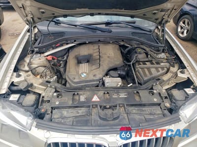 Zdjęcie 11 z 12 samochodu: 2012 BMW X3 XDRIVE28I VIN:5UXWX5C52CL727751 - miniatura
