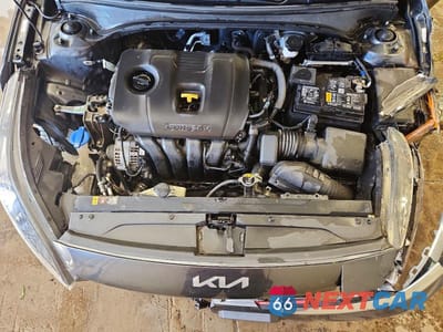 Zdjęcie 11 z 13 samochodu: 2022 KIA FORTE GT LINE VIN:3KPF54AD0NE468653 - miniatura