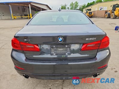 Zdjęcie 6 z 12 samochodu: 2017 BMW 530 XI VIN:WBAJA7C32HG905744 - miniatura